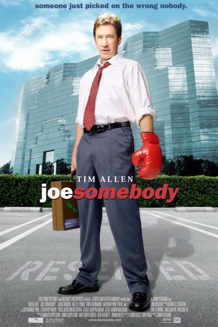 affiche poster super papa joe somebody