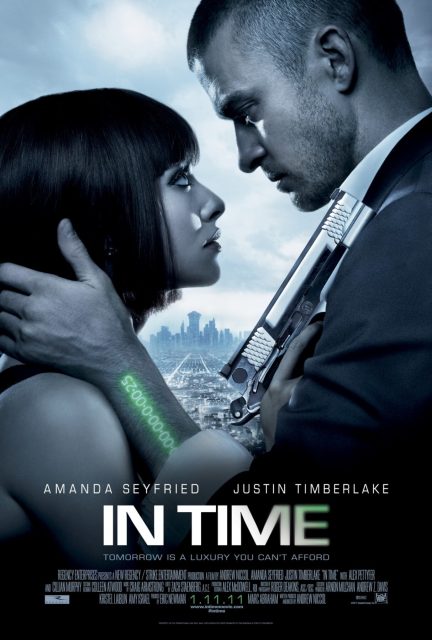 affiche poster time out int