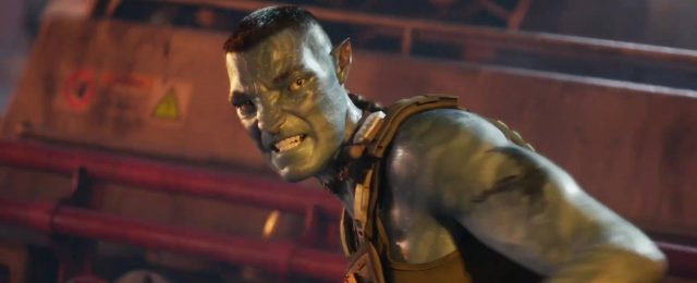 Sam Worthington Sigourney Weaver et Zoe Saldana dans Avatar la voie de l'eau 2022