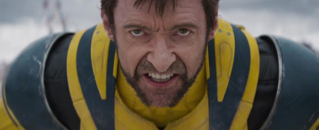 Deadpool & Wolverine - Photos et affiches. 24 Ryan Reynolds et Hugh Jackman dans Deadpool & Wolverine 2024