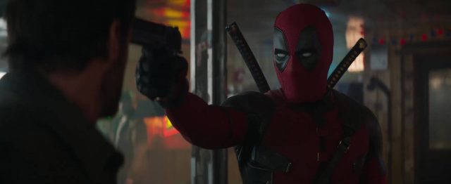 Deadpool & Wolverine - Photos et affiches. 25 Ryan Reynolds et Hugh Jackman dans Deadpool & Wolverine 2024