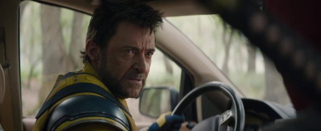 Deadpool & Wolverine - Photos et affiches. 26 Ryan Reynolds et Hugh Jackman dans Deadpool & Wolverine 2024