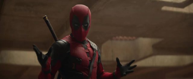 Deadpool & Wolverine - Photos et affiches. 32 Ryan Reynolds et Hugh Jackman dans Deadpool & Wolverine 2024