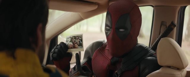 Deadpool & Wolverine - Photos et affiches. 41 Ryan Reynolds et Hugh Jackman dans Deadpool & Wolverine 2024