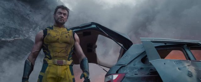 Deadpool & Wolverine. 5 Ryan Reynolds et Hugh Jackman dans Deadpool & Wolverine 2024