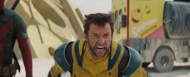 Deadpool & Wolverine - Photos et affiches. 46 Ryan Reynolds et Hugh Jackman dans Deadpool & Wolverine 2024