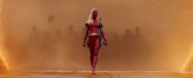 Deadpool & Wolverine - Photos et affiches. 37 Ryan Reynolds et Hugh Jackman dans Deadpool & Wolverine 2024
