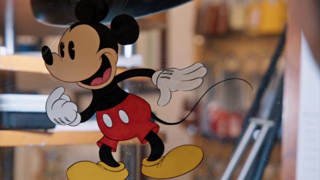 Mickey Mouse : l'histoire d'une souris. 2 image mickey mouse histoire story