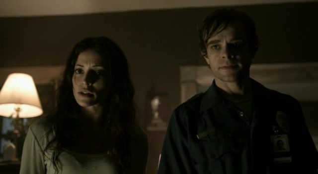 Mirrors 2. 5 Nick Stahl dans Mirrors 2 2010