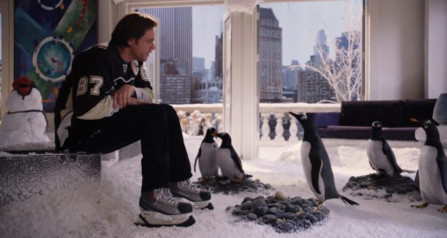 M. Popper et ses pingouins. 28 image popper penguins pingouins