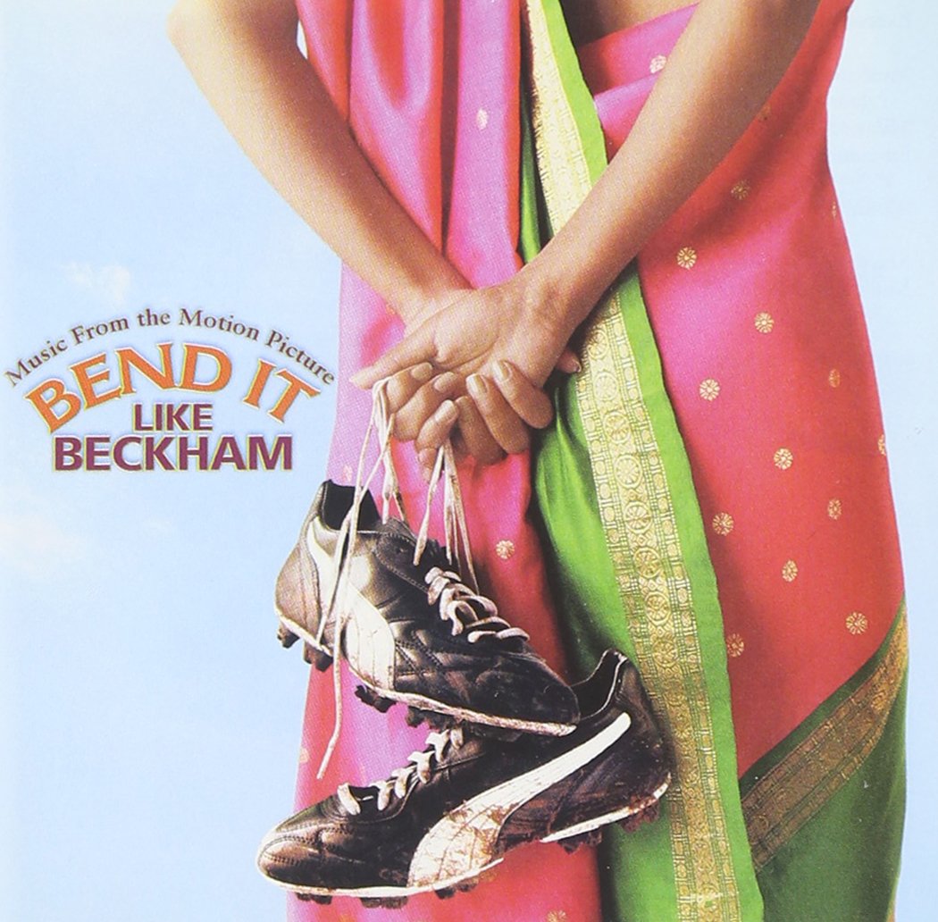 La bande originale de Joue-la comme Beckham. 1 bande originale soundtrack ost score joue bend beckham