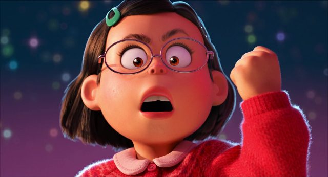 Meilin Mei Lee - Personnage - Alerte rouge. 7 meilin lee personnage character alerte rouge turning red pixar