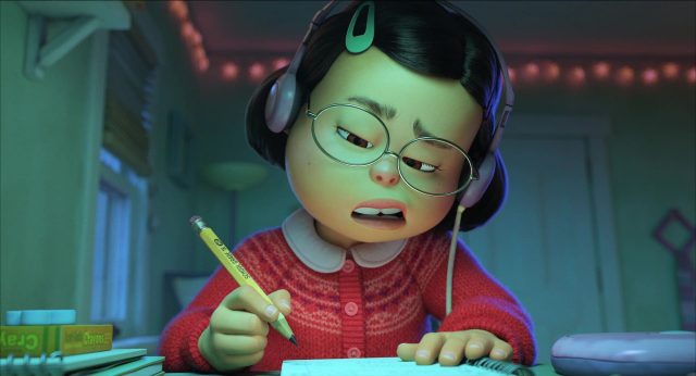 Meilin Mei Lee - Personnage - Alerte rouge. 6 meilin lee personnage character alerte rouge turning red pixar