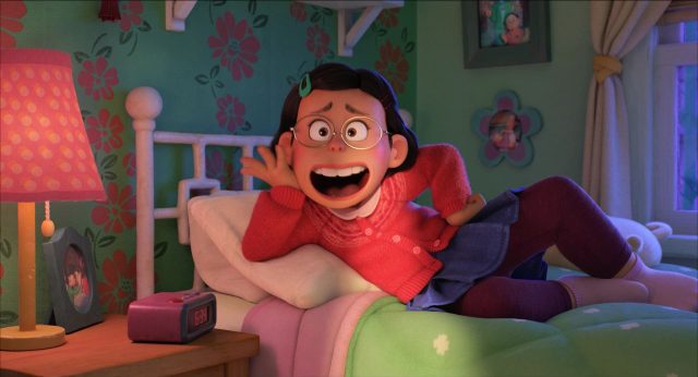 Meilin Mei Lee - Personnage - Alerte rouge. 5 meilin lee personnage character alerte rouge turning red pixar