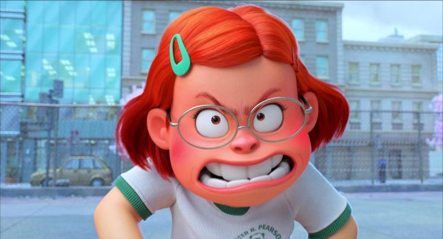 Meilin Mei Lee - Personnage - Alerte rouge. 2 meilin lee personnage character alerte rouge turning red pixar