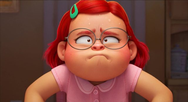 Meilin Mei Lee - Personnage - Alerte rouge. 15 meilin lee personnage character alerte rouge turning red pixar