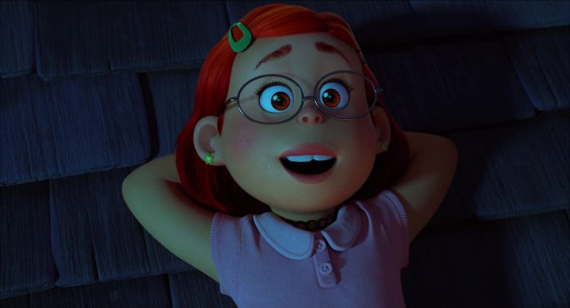 Meilin Mei Lee - Personnage - Alerte rouge. 14 meilin lee personnage character alerte rouge turning red pixar