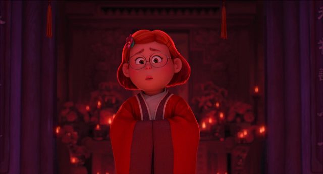 Meilin Mei Lee - Personnage - Alerte rouge. 13 meilin lee personnage character alerte rouge turning red pixar