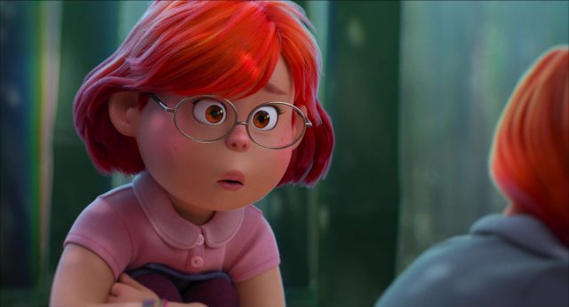 Meilin Mei Lee - Personnage - Alerte rouge. 12 meilin lee personnage character alerte rouge turning red pixar