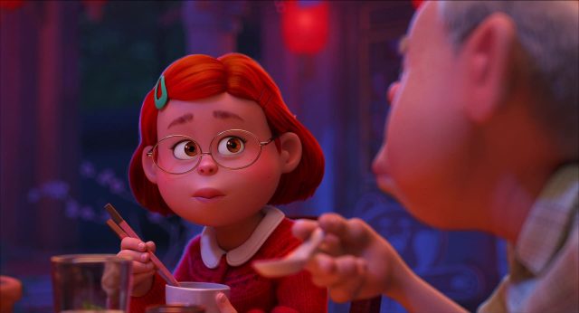 Meilin Mei Lee - Personnage - Alerte rouge. 9 meilin lee personnage character alerte rouge turning red pixar