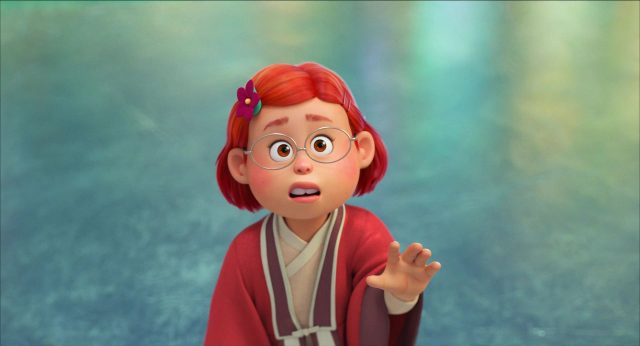Meilin Mei Lee - Personnage - Alerte rouge. 1 meilin lee personnage character alerte rouge turning red pixar