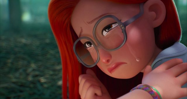 Ming Lee - Personnage - Alerte rouge. 11 ming lee personnage character alerte rouge turning red pixar