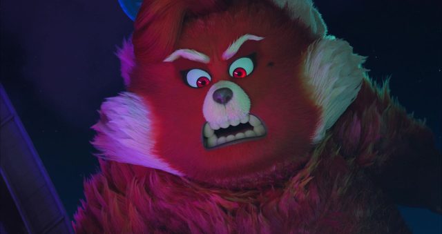 Ming Lee - Personnage - Alerte rouge. 10 ming lee personnage character alerte rouge turning red pixar