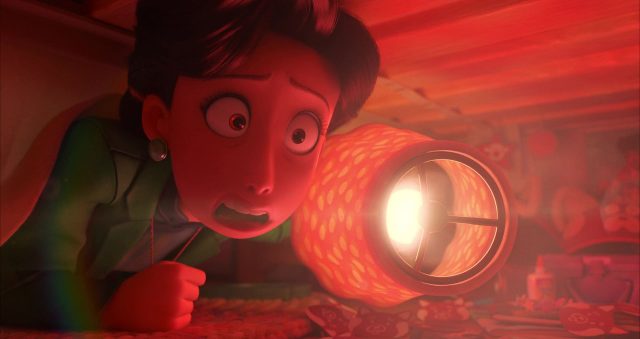 Ming Lee - Personnage - Alerte rouge. 6 ming lee personnage character alerte rouge turning red pixar