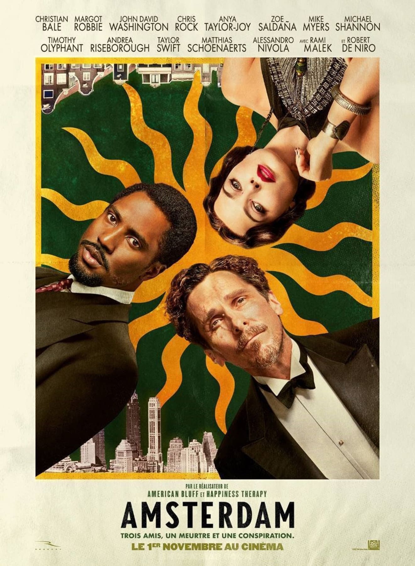 affiche poster amsterdam
