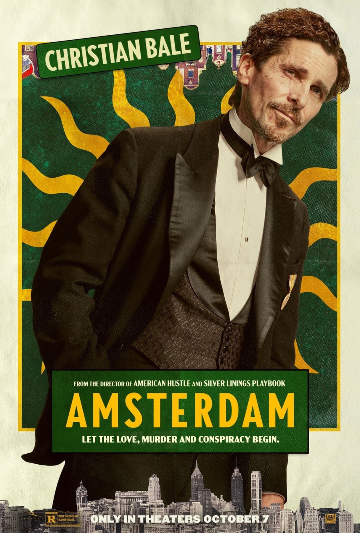 affiche poster amsterdam