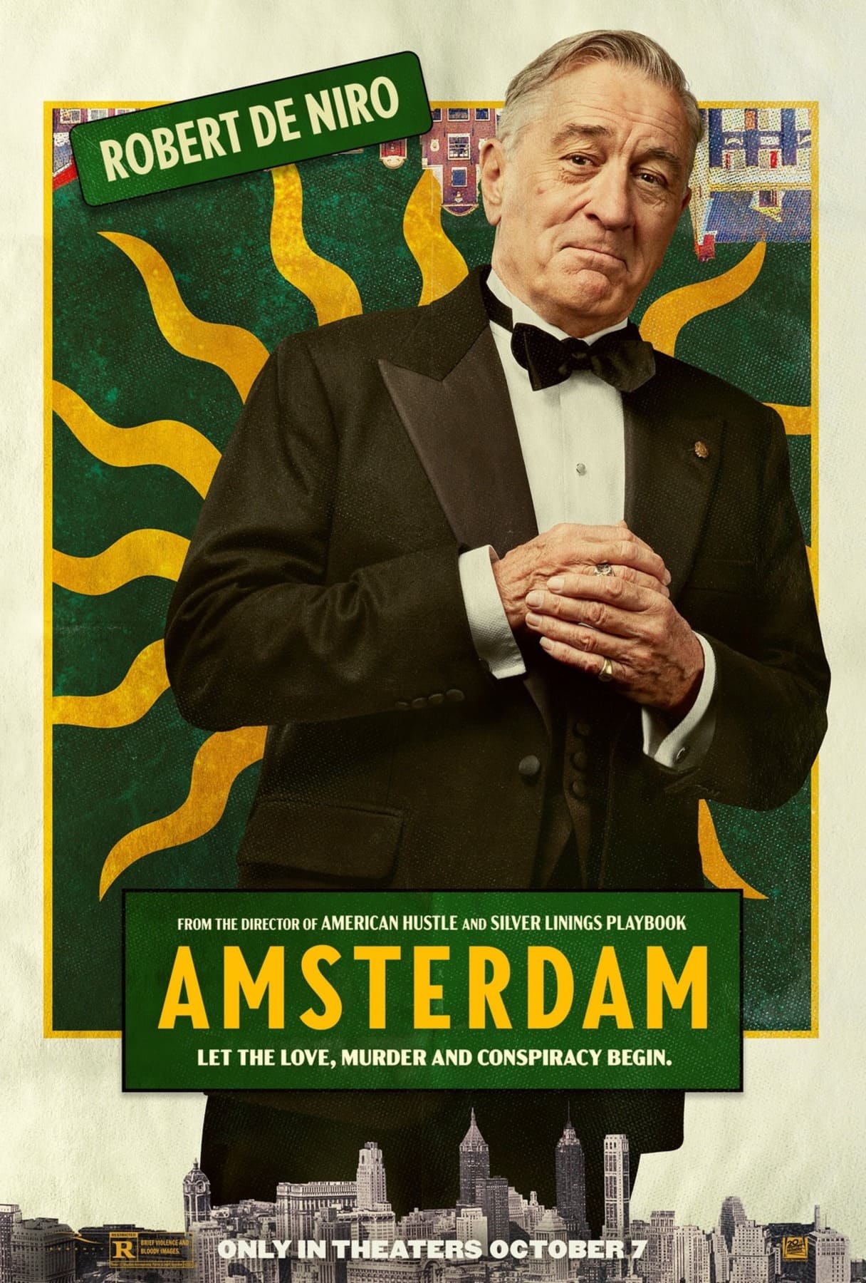 affiche poster amsterdam