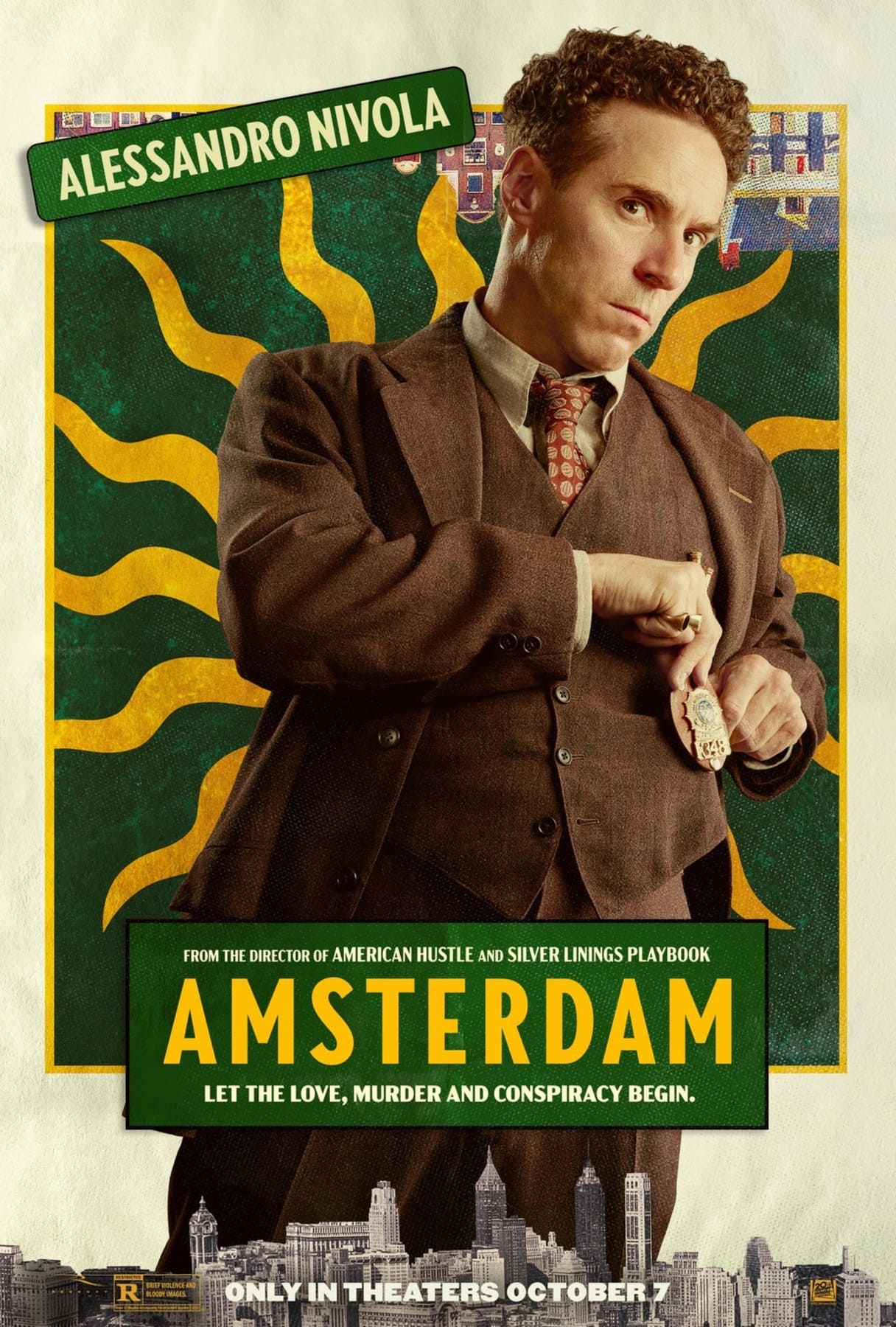 affiche poster amsterdam
