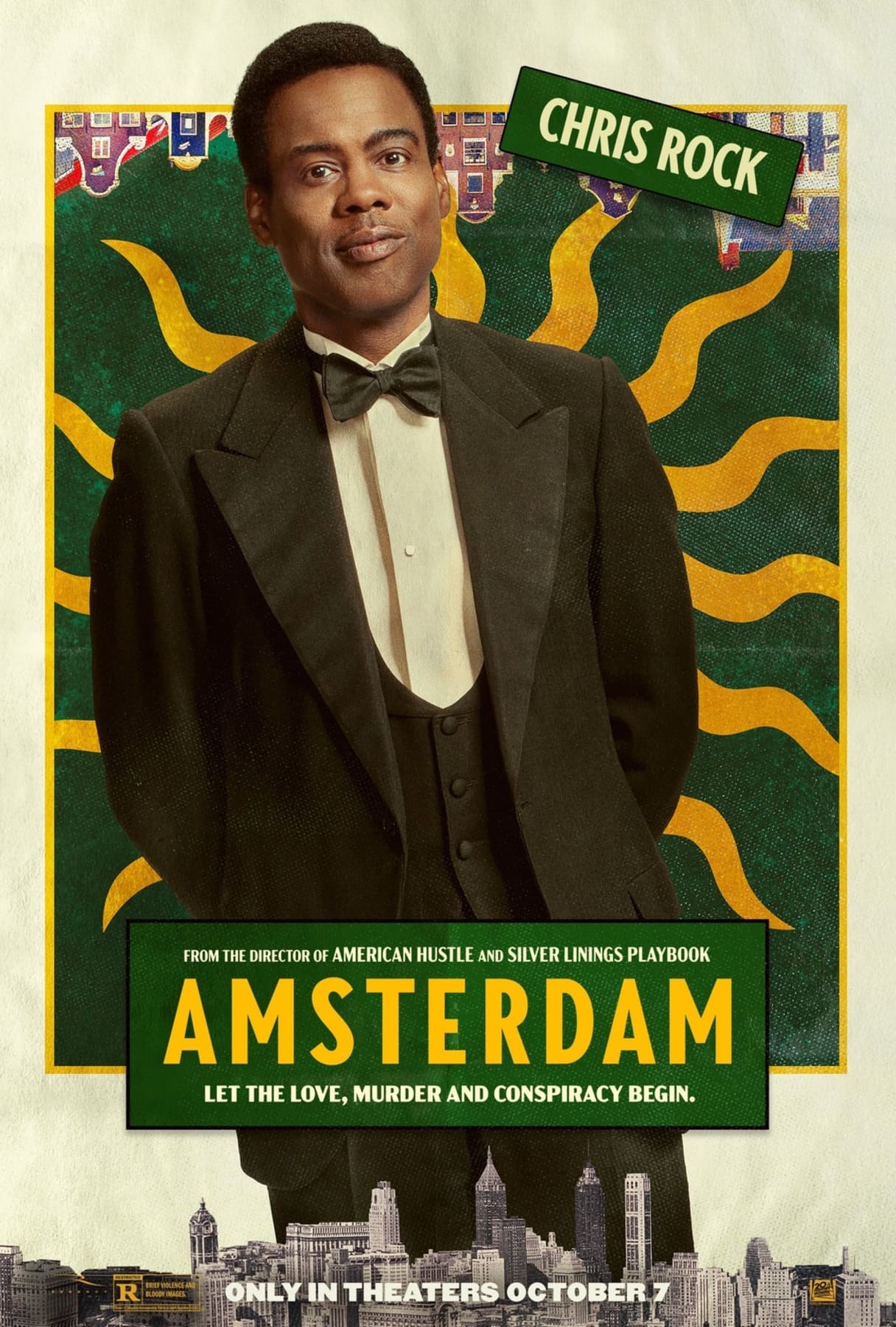 affiche poster amsterdam