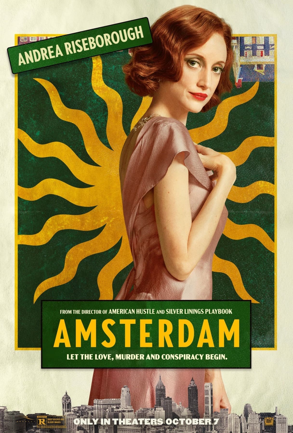 affiche poster amsterdam