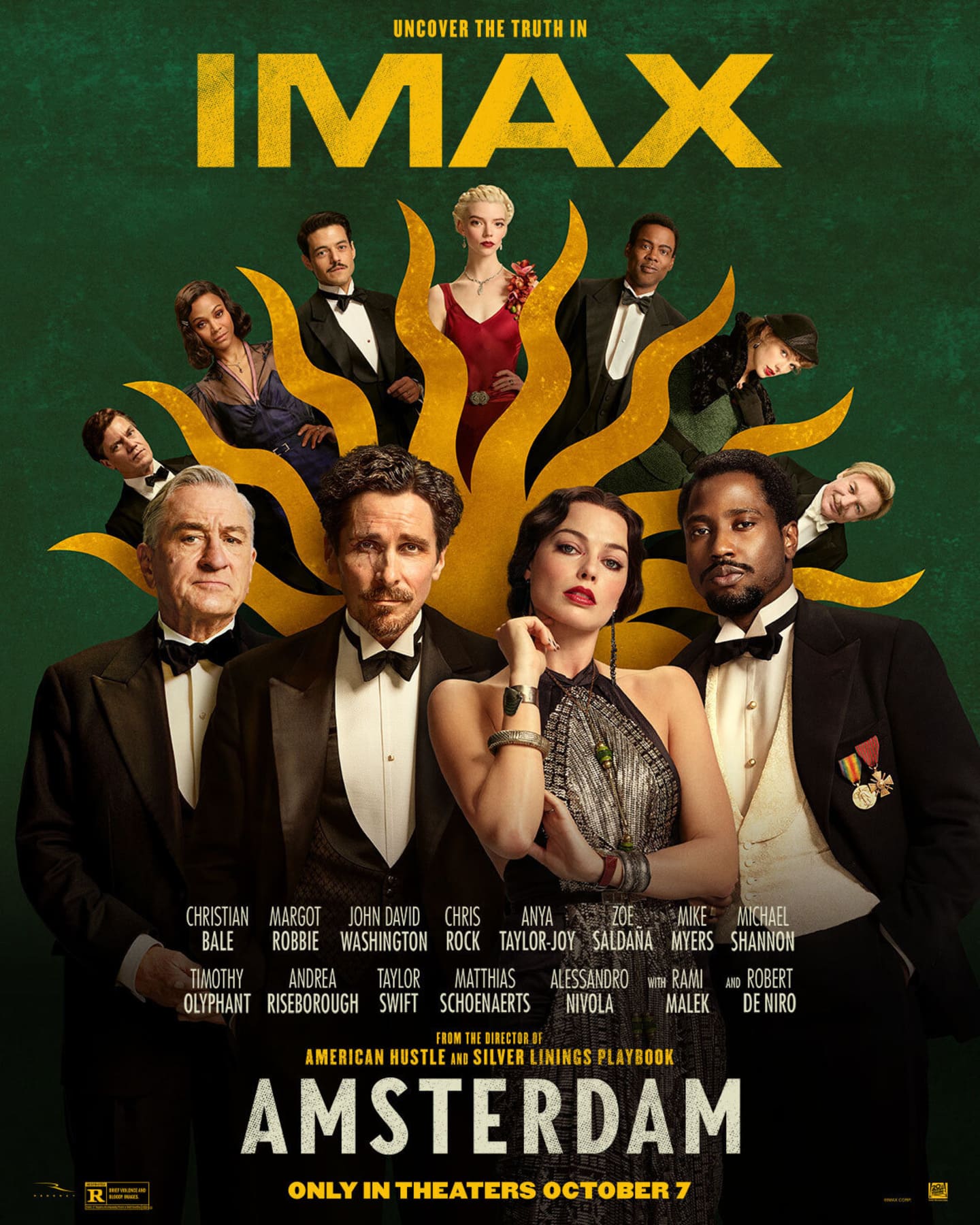 affiche poster amsterdam