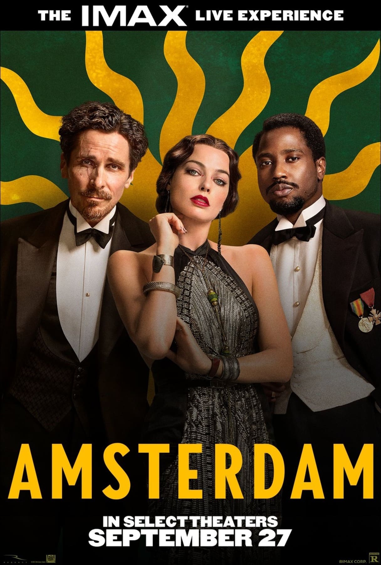 affiche poster amsterdam