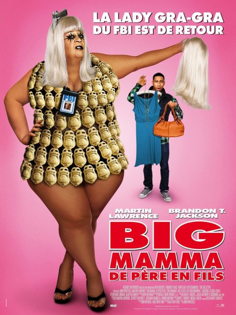 Big Mamma : de père en fils - Streaming. 1 affiche poster big mamma pere fils momma father son