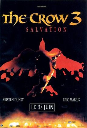 The Crow 3 : Salvation.