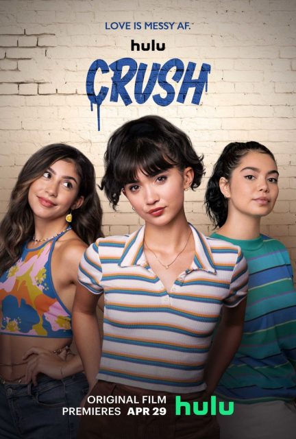 affiche poster crush