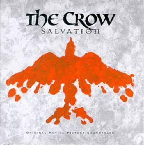 La bande originale de The Crow 3 : Salvation. 1 bande originale soundtrack ost score crow 3 salvation