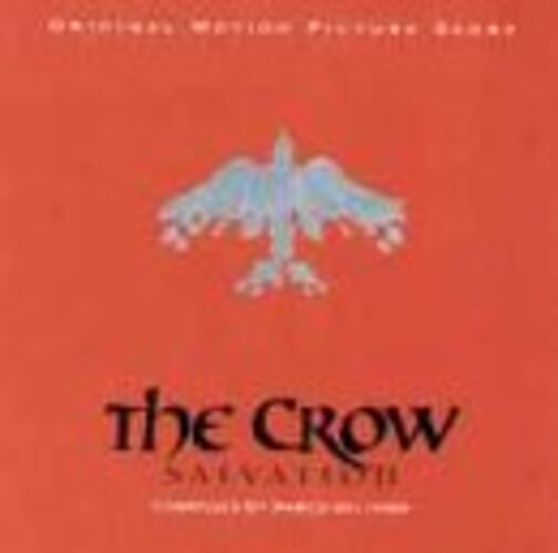 La bande originale de The Crow 3 : Salvation. 2 bande originale soundtrack ost score crow 3 salvation