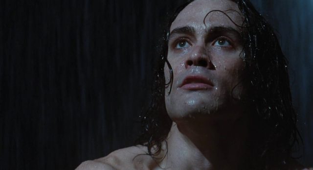 The Crow - Photos et affiches. 7 image crow