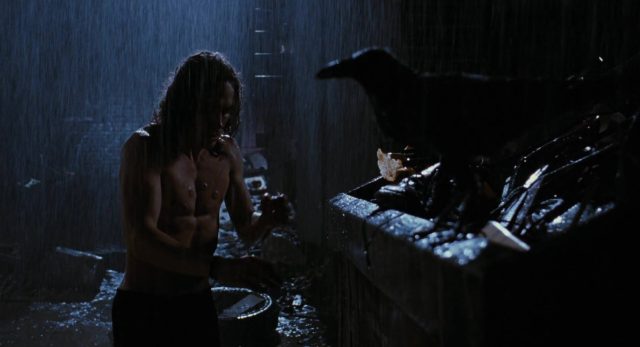 The Crow - Photos et affiches. 8 image crow