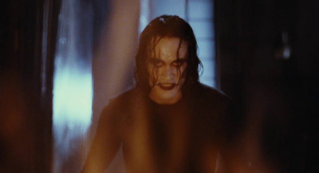 The Crow - Photos et affiches. 12 image crow