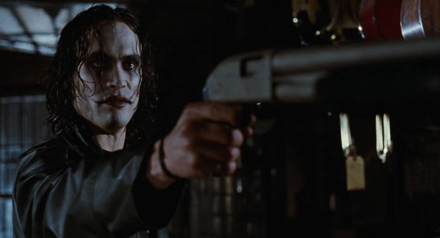 The Crow - Photos et affiches. 15 image crow