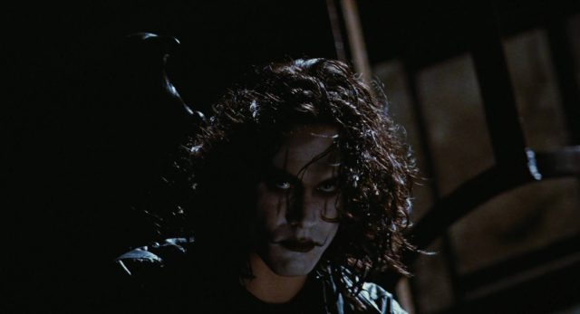 The Crow - Photos et affiches. 17 image crow