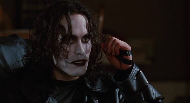 The Crow - Photos et affiches. 18 image crow