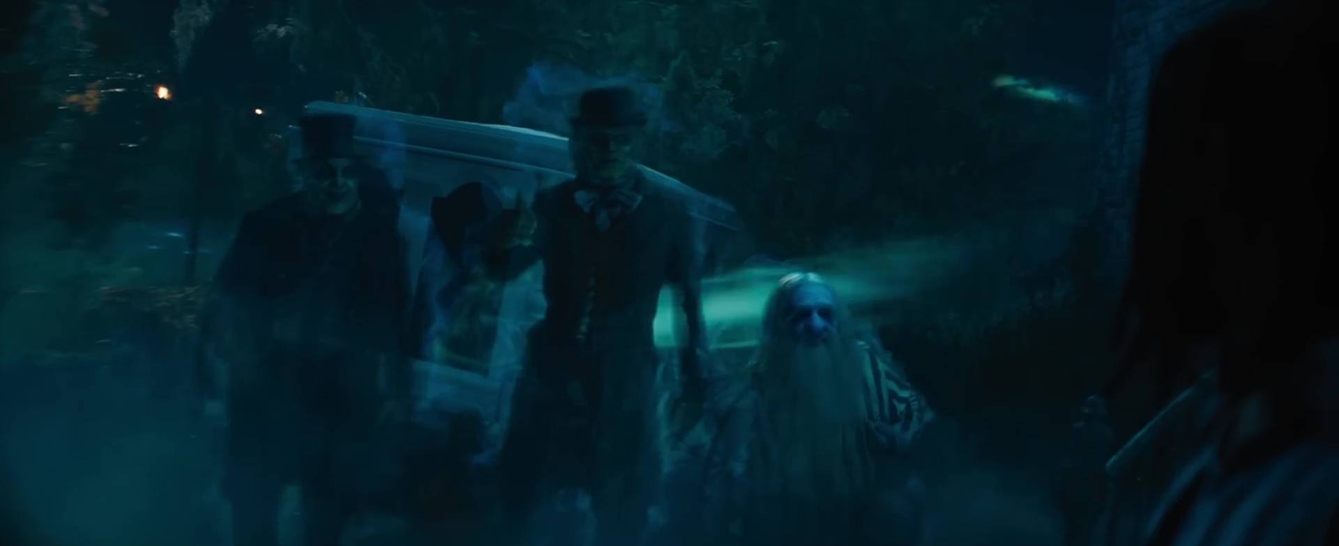 image haunted mansion manoir hanté