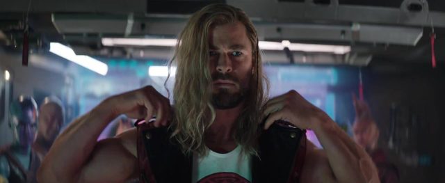 Thor : love and thunder - Photos et affiches. 42 image thor love thunder marvel