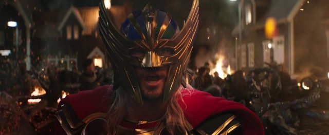Thor : love and thunder - Photos et affiches. 44 image thor love thunder marvel